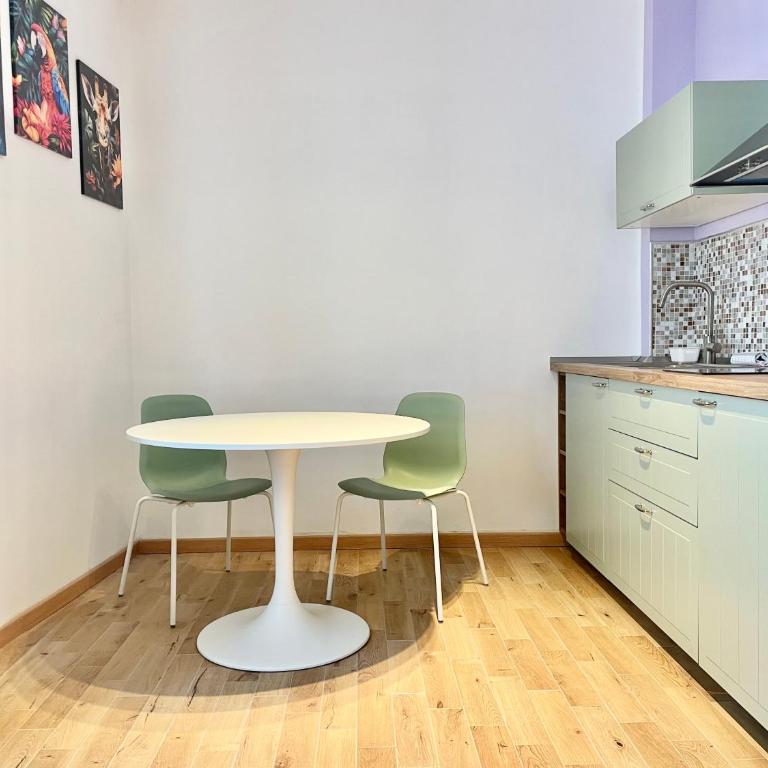 Bilocale a 230 mt dal mare WiFi e parcheggio 1 - Appartamento - 12