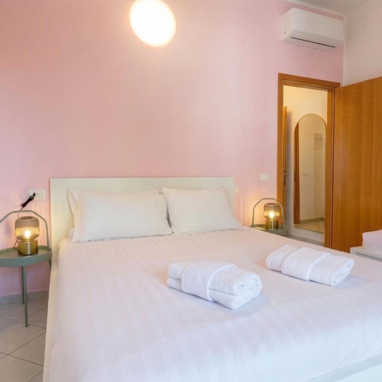 Bilocale a 230 mt dal mare WiFi e parcheggio 1 - Appartamento - 5