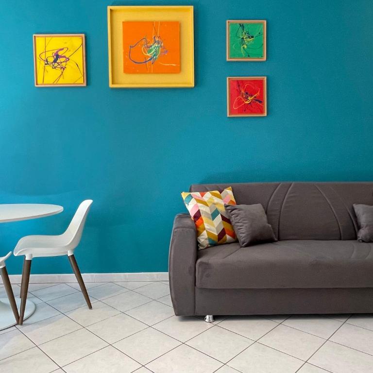 Bilocale a 230 mt dal mare WiFi e parcheggio 1 - Appartamento - 10