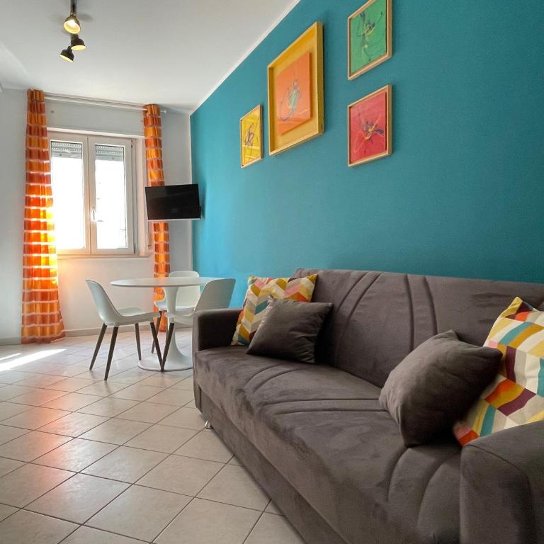 Bilocale a 230 mt dal mare WiFi e parcheggio 1 - Appartamento - 24