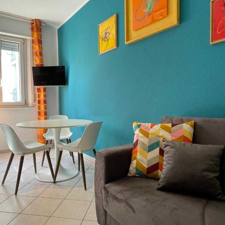 Bilocale a 230 mt dal mare WiFi e parcheggio 1 - Appartamento - 27
