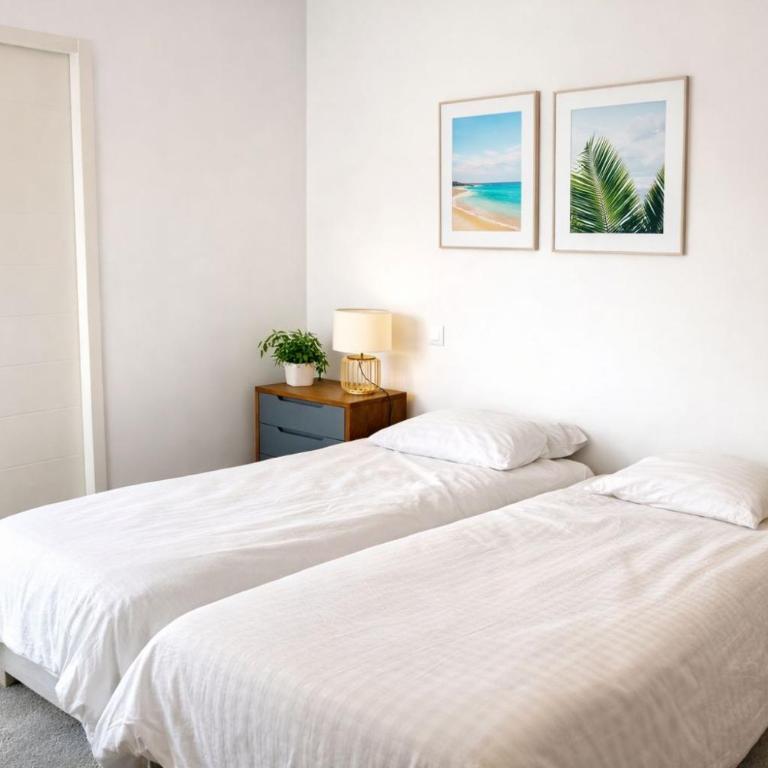 Villa 1km from forest and beach for 6 - Villa - 6