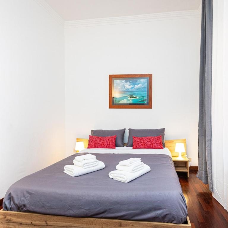 Clodia Apartment- 2 bedrooms - WIFI - Two-Bedroom Apartment - 7