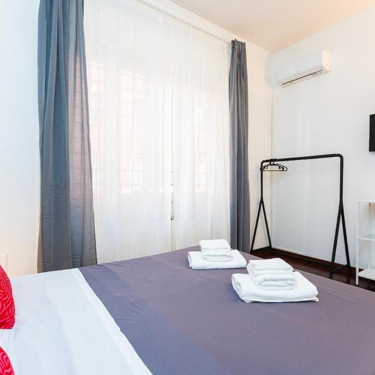 Clodia Apartment- 2 bedrooms - WIFI - Two-Bedroom Apartment - 8