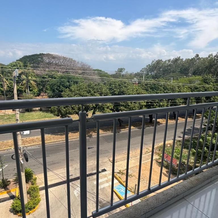 Apartaestudio amoblado cerca al aeropuerto y terminal Valledupar - Apartamento de 1 dormitorio - 7