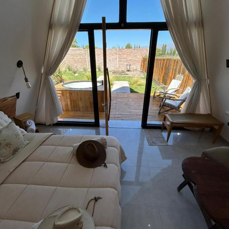 Andinas de Uco Lodge - Villa - 3