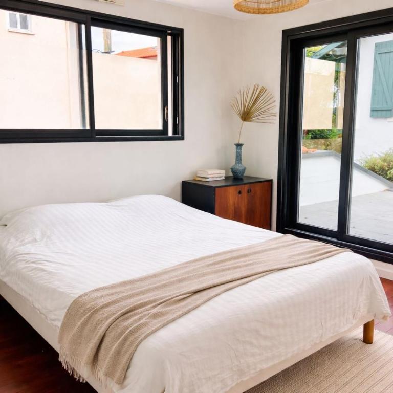 Villa 1km from forest and beach for 6 - Villa - 7