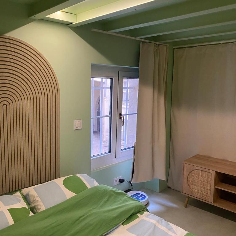 Loft design 2 bedrooms and 2 private bathrooms with ground floor living room - Apartamento de 2 dormitorios - 2