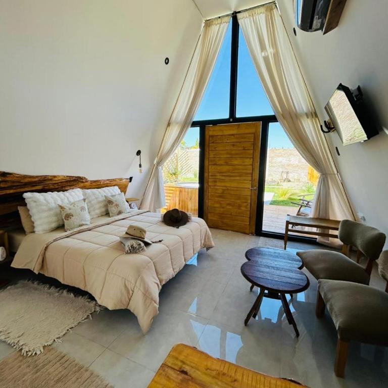 Andinas de Uco Lodge - Villa - 11