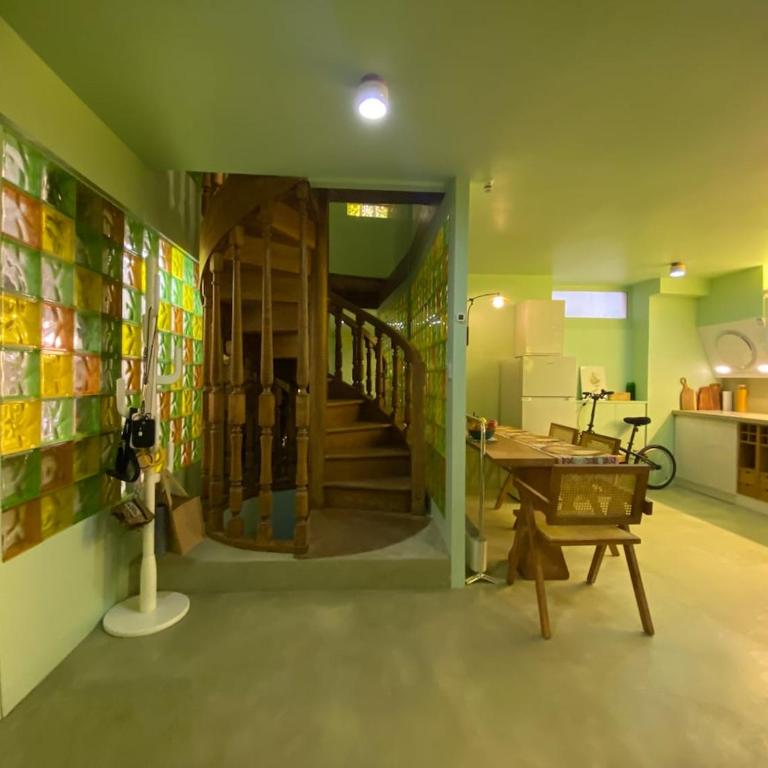 Loft design 2 bedrooms and 2 private bathrooms with ground floor living room - Apartamento de 2 dormitorios - 4