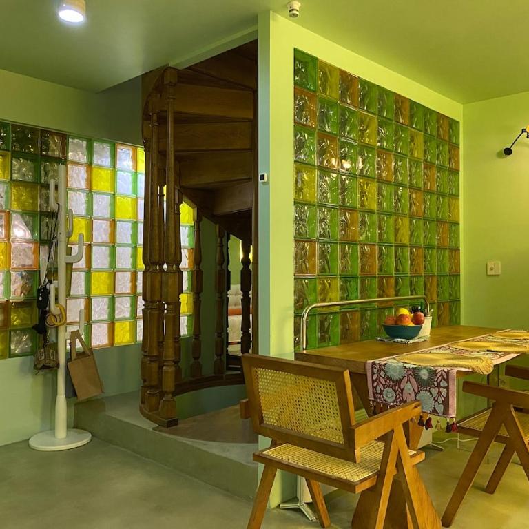 Loft design 2 bedrooms and 2 private bathrooms with ground floor living room - Apartamento de 2 dormitorios - 7