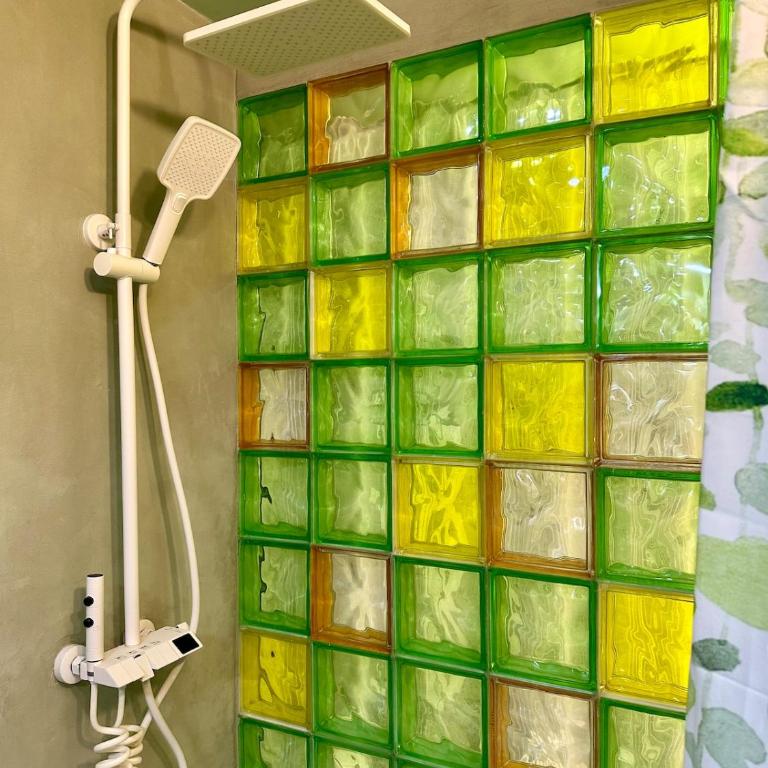 Loft design 2 bedrooms and 2 private bathrooms with ground floor living room - Apartamento de 2 dormitorios - 10