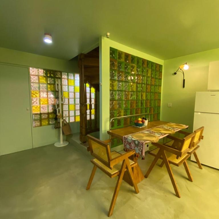 Loft design 2 bedrooms and 2 private bathrooms with ground floor living room - Apartamento de 2 dormitorios - 13