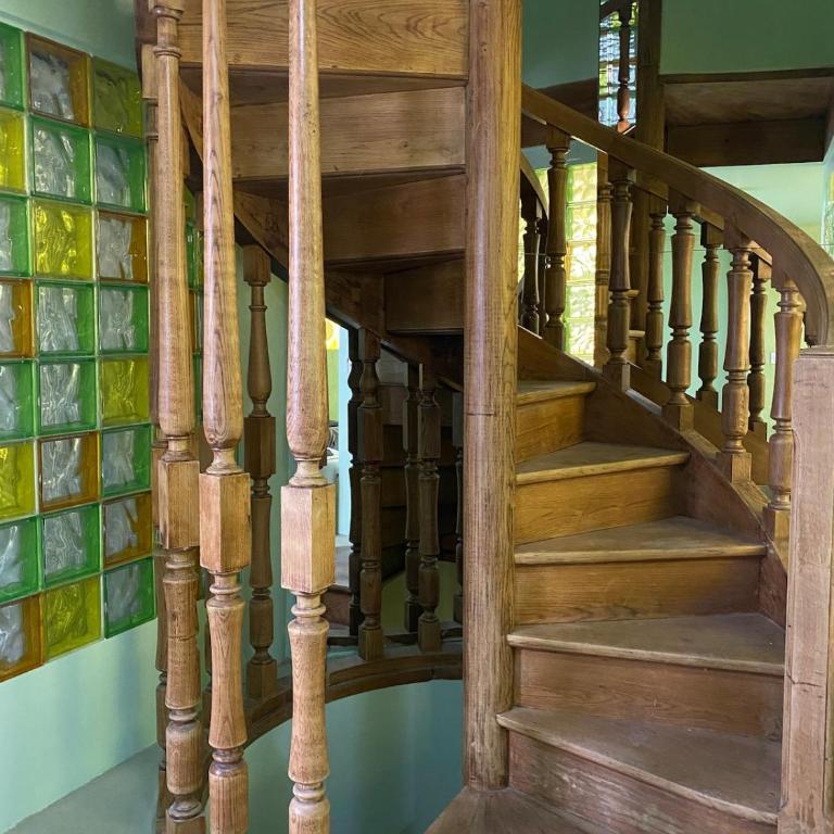 Loft design 2 bedrooms and 2 private bathrooms with ground floor living room - Apartamento de 2 dormitorios - 14