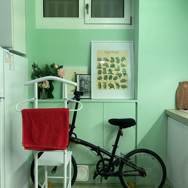 Loft design 2 bedrooms and 2 private bathrooms with ground floor living room - Apartamento de 2 dormitorios - 17