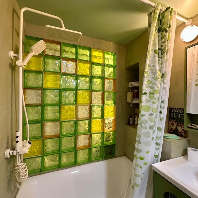 Loft design 2 bedrooms and 2 private bathrooms with ground floor living room - Apartamento de 2 dormitorios - 20