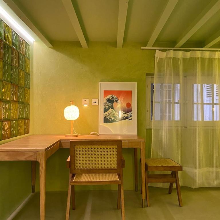 Loft design 2 bedrooms and 2 private bathrooms with ground floor living room - Apartamento de 2 dormitorios - 22