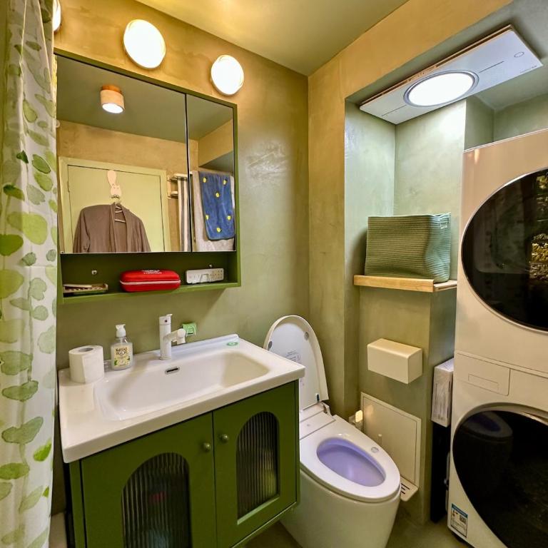 Loft design 2 bedrooms and 2 private bathrooms with ground floor living room - Apartamento de 2 dormitorios - 23