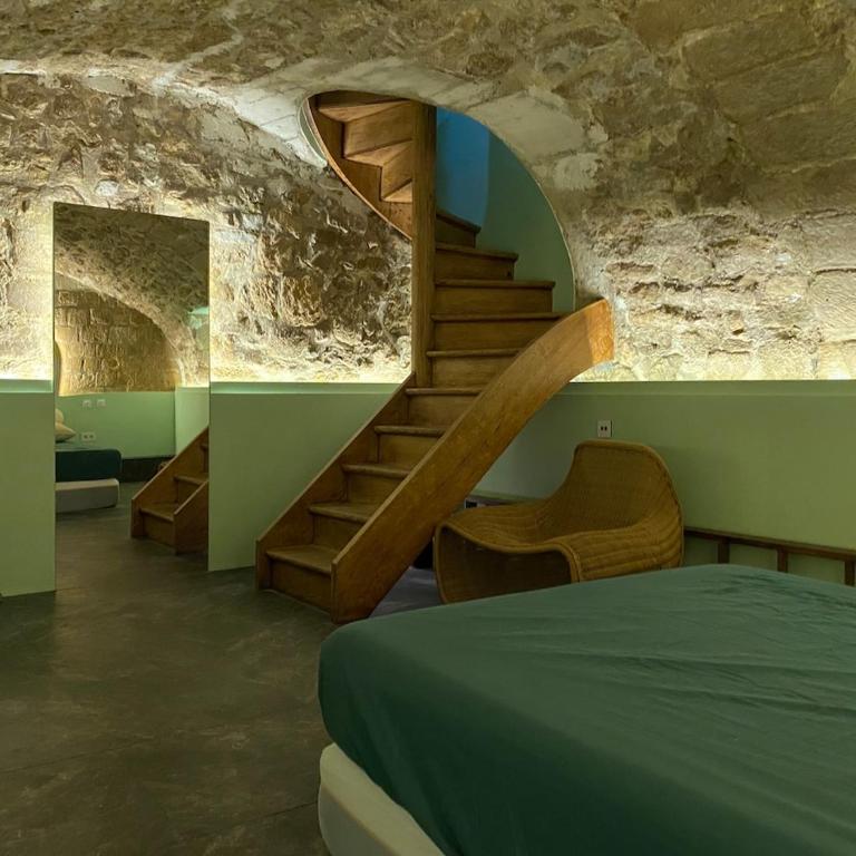 Loft design 2 bedrooms and 2 private bathrooms with ground floor living room - Apartamento de 2 dormitorios - 24