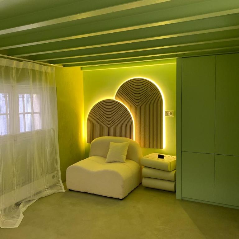 Loft design 2 bedrooms and 2 private bathrooms with ground floor living room - Apartamento de 2 dormitorios - 26