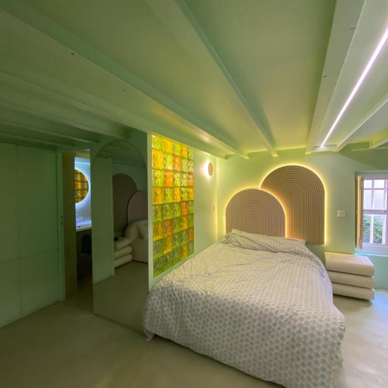 Loft design 2 bedrooms and 2 private bathrooms with ground floor living room - Apartamento de 2 dormitorios - 27