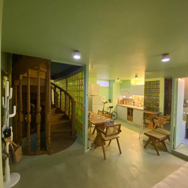 Loft design 2 bedrooms and 2 private bathrooms with ground floor living room - Apartamento de 2 dormitorios - 29