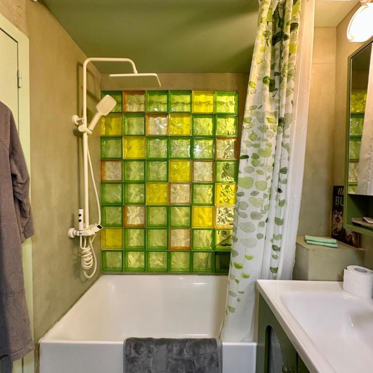 Loft design 2 bedrooms and 2 private bathrooms with ground floor living room - Apartamento de 2 dormitorios - 30