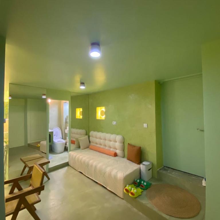 Loft design 2 bedrooms and 2 private bathrooms with ground floor living room - Apartamento de 2 dormitorios - 33