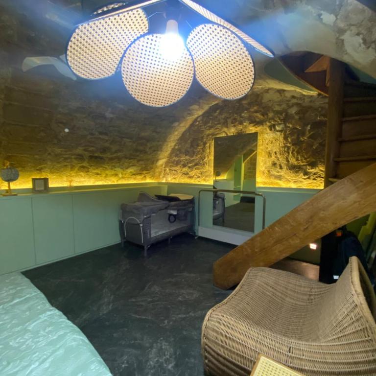 Loft design 2 bedrooms and 2 private bathrooms with ground floor living room - Apartamento de 2 dormitorios - 38