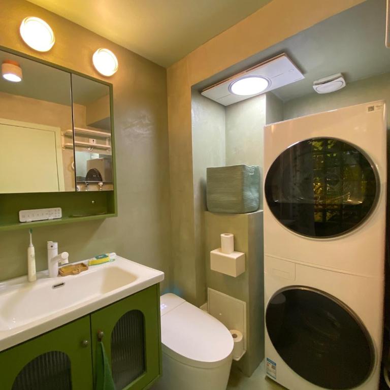 Loft design 2 bedrooms and 2 private bathrooms with ground floor living room - Apartamento de 2 dormitorios - 39