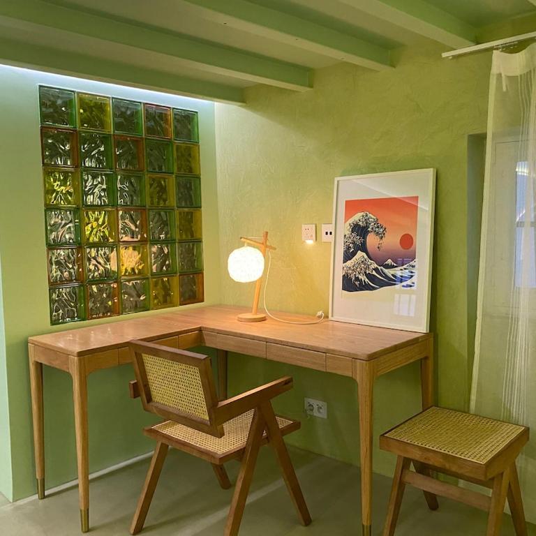 Loft design 2 bedrooms and 2 private bathrooms with ground floor living room - Apartamento de 2 dormitorios - 42