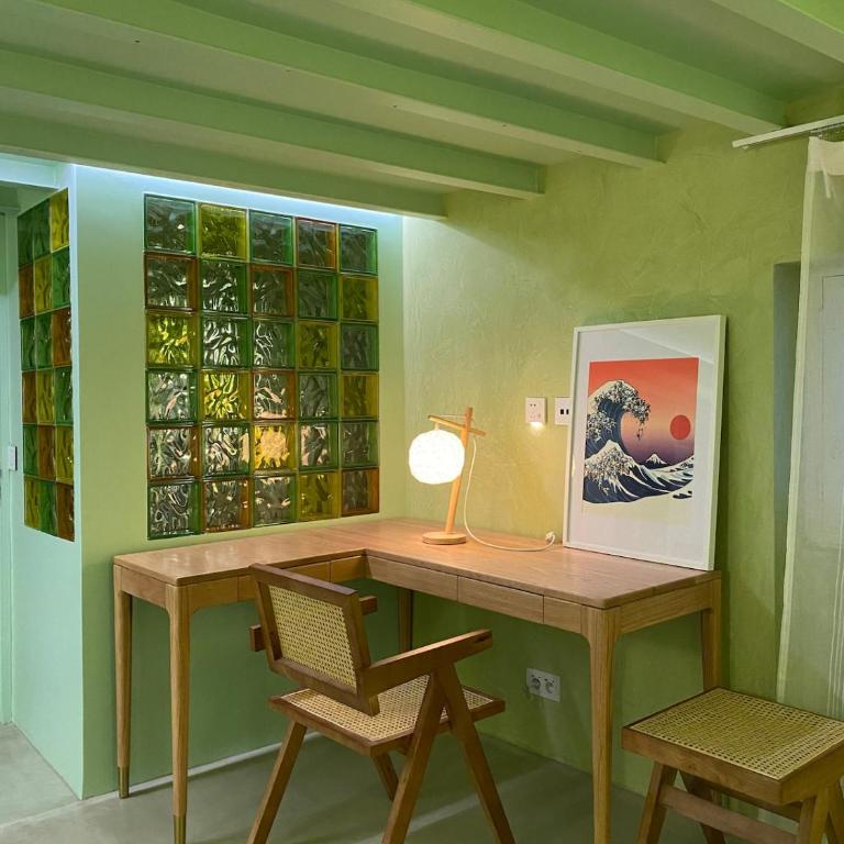 Loft design 2 bedrooms and 2 private bathrooms with ground floor living room - Apartamento de 2 dormitorios - 46