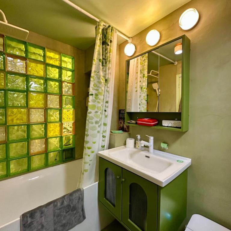 Loft design 2 bedrooms and 2 private bathrooms with ground floor living room - Apartamento de 2 dormitorios - 47