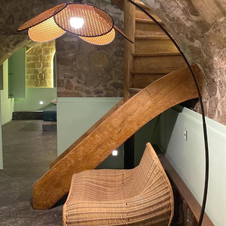 Loft design 2 bedrooms and 2 private bathrooms with ground floor living room - Apartamento de 2 dormitorios - 48