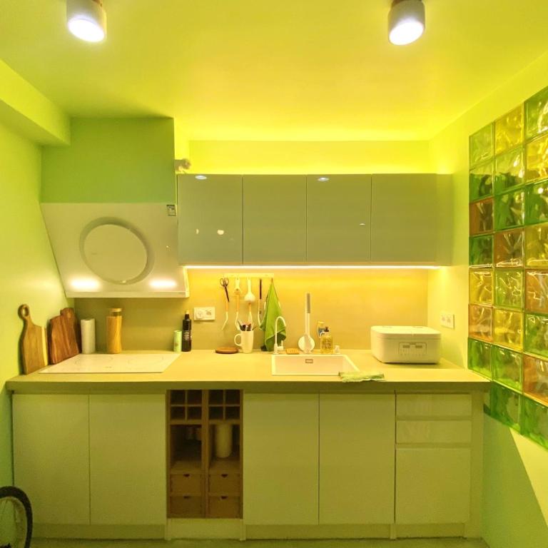 Loft design 2 bedrooms and 2 private bathrooms with ground floor living room - Apartamento de 2 dormitorios - 50