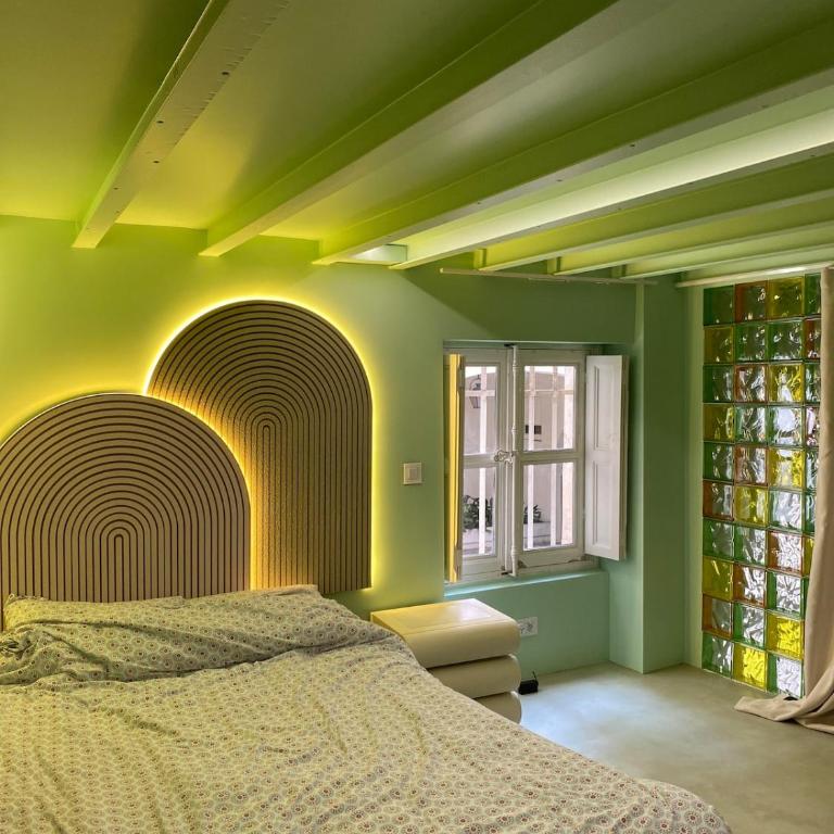Loft design 2 bedrooms and 2 private bathrooms with ground floor living room - Apartamento de 2 dormitorios - 56