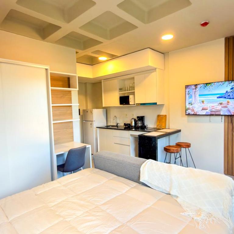 Civis Jardinia Studio 1B Pool & Sauna - Casa - 1