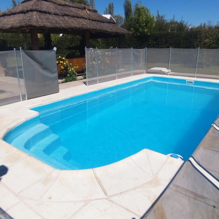 Cabañas Roble Malbec - One-Bedroom House - 81
