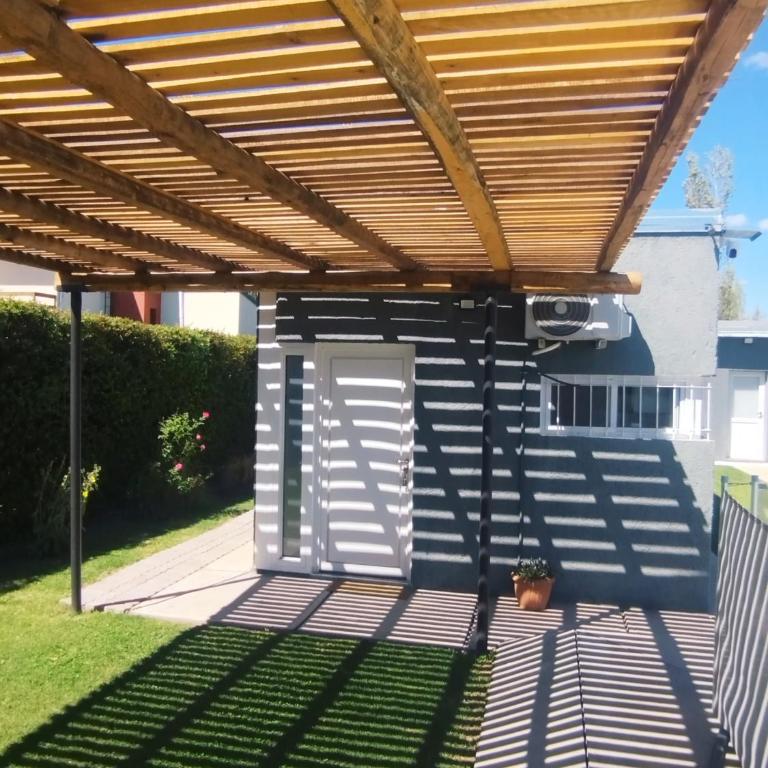 Cabañas Roble Malbec - One-Bedroom House - 80