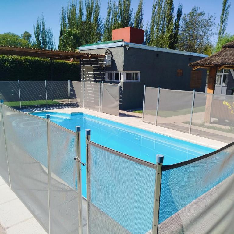 Cabañas Roble Malbec - One-Bedroom House - 82