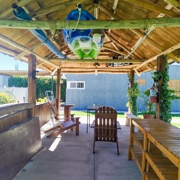 Cabañas Roble Malbec - One-Bedroom House - 84