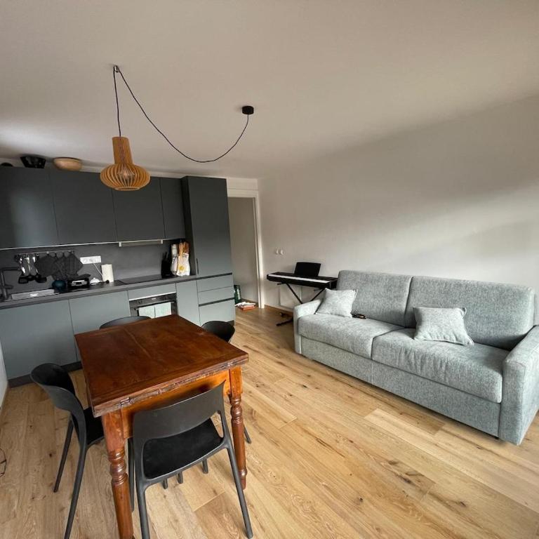 Apartment with a beautiful view and large terrace - Appartement 2 Chambres - 4