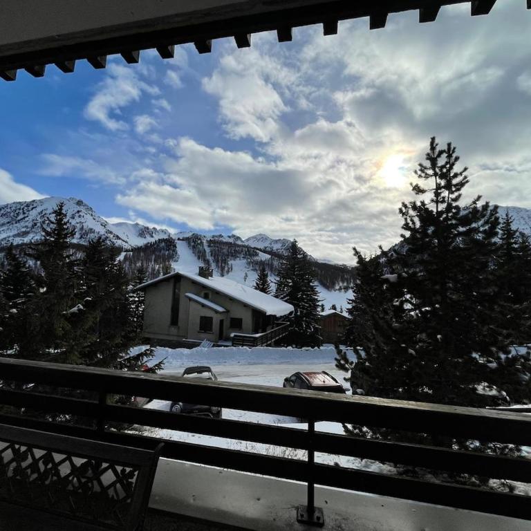 Apartment with a beautiful view and large terrace - Appartement 2 Chambres - 7