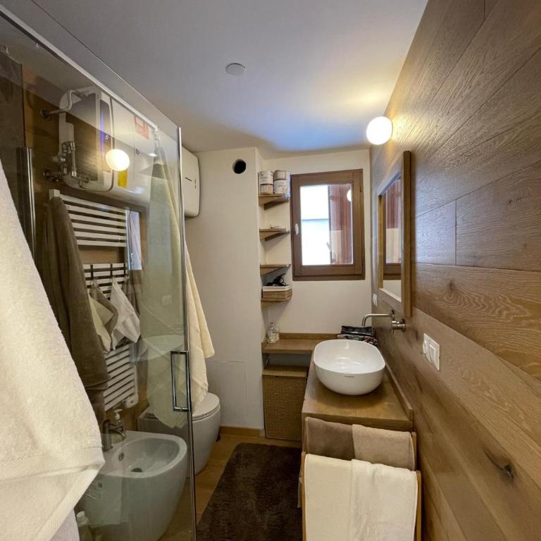 Apartment with a beautiful view and large terrace - Appartement 2 Chambres - 10