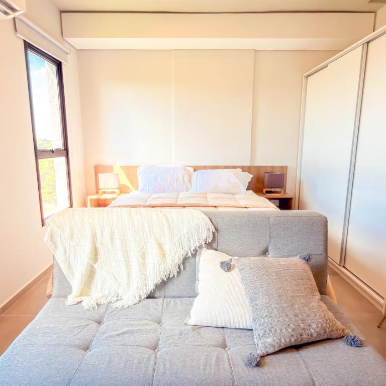 Civis Jardinia Sky Studio 4B Pool & Sauna - Vacation Home - 1