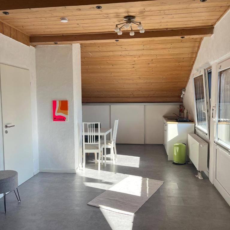 Hoch oben im Sonnendorf Burgberg - One-Bedroom Apartment - 2