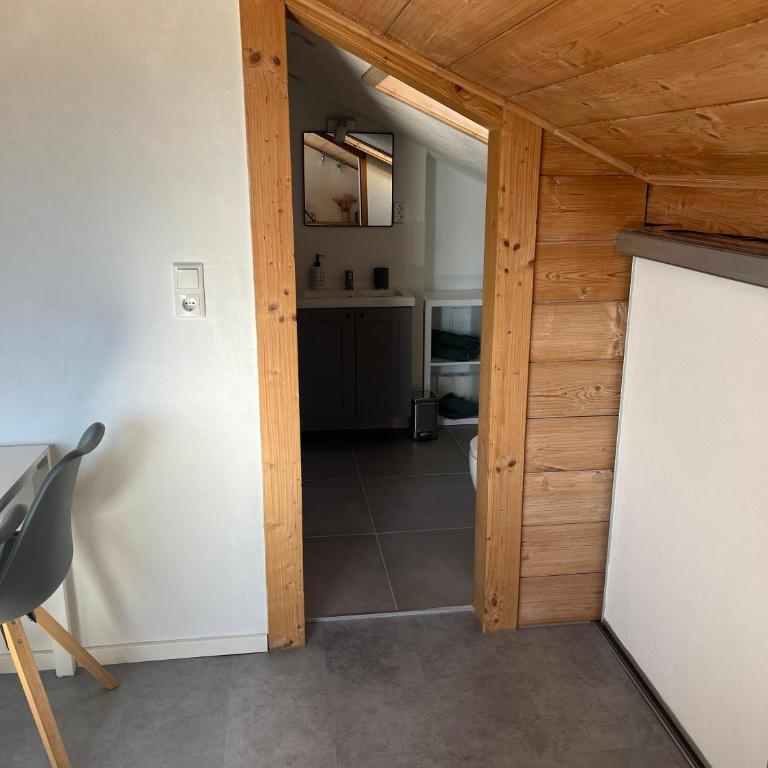 Hoch oben im Sonnendorf Burgberg - One-Bedroom Apartment - 4