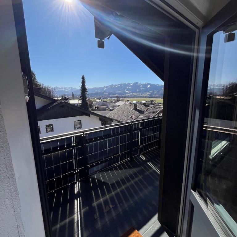Hoch oben im Sonnendorf Burgberg - One-Bedroom Apartment - 7