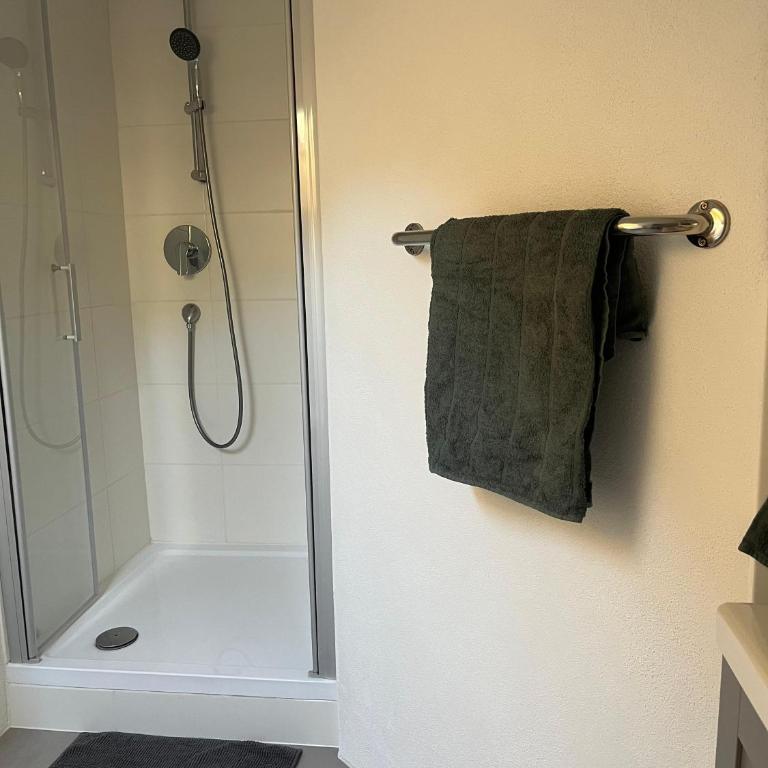 Hoch oben im Sonnendorf Burgberg - One-Bedroom Apartment - 8