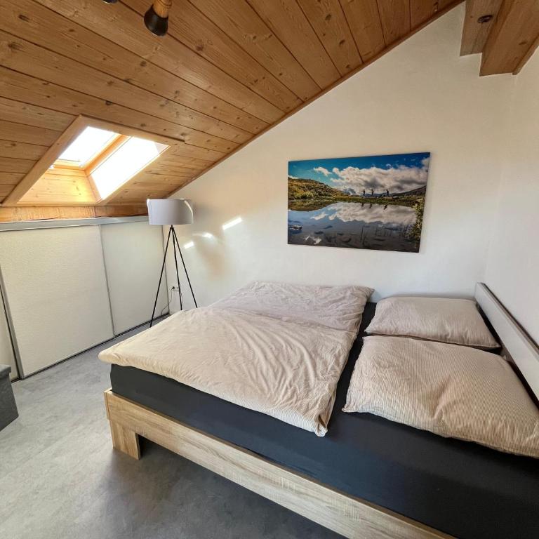 Hoch oben im Sonnendorf Burgberg - One-Bedroom Apartment - 9